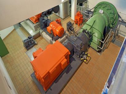 Die Rohr-S-Turbine ist ein preisgünstiger Turbinentyp, der von einem regionalen Hersteller neu entwickelt wurde.