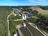 HilpoltsteinAnsbach/Mfr.8,1 Mio. kWhBj. 1993 | H 23,5 m
